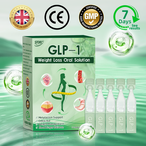 𝑆𝑇𝐷𝐸𝐼® 𝐺𝐿𝑃-1 𝑊𝑒𝑖𝑔ℎ𝑡 𝐿𝑜𝑠𝑠 𝑂𝑟𝑎𝑙 𝑆𝑜𝑙𝑢𝑡𝑖𝑜𝑛 - 👨‍⚕️ 𝑂𝑏𝑒𝑠𝑖𝑡𝑦,𝐶𝑎𝑟𝑑𝑖𝑜𝑣𝑎𝑠𝑐𝑢𝑙𝑎𝑟 𝐷𝑖𝑠𝑒𝑎𝑠, 𝐷𝑖𝑎𝑏𝑒𝑡𝑒𝑠, 𝑆𝑙𝑒𝑒𝑝 𝐴𝑝𝑛𝑒𝑎, 𝐽𝑜𝑖𝑛𝑡 𝑃𝑟𝑜𝑏𝑙𝑒𝑚𝑠 𝑎𝑛𝑑 𝑀𝑜𝑟𝑒  🏆