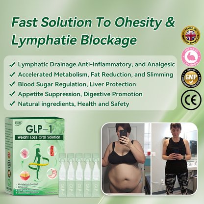 𝑆𝑇𝐷𝐸𝐼® 𝐺𝐿𝑃-1  𝑊𝑒𝑖𝑔ℎ𝑡 𝐿𝑜𝑠𝑠 𝑂𝑟𝑎𝑙 𝑆𝑜𝑙𝑢𝑡𝑖𝑜𝑛 -👨‍⚕️Visible results in 7 days, no side effects, suitable for all age groups💎
