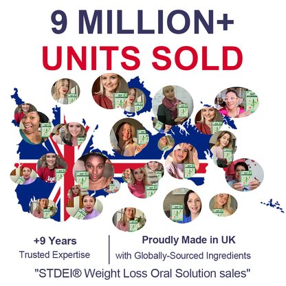𝑆𝑇𝐷𝐸𝐼® 𝐺𝐿𝑃-1  𝑊𝑒𝑖𝑔ℎ𝑡 𝐿𝑜𝑠𝑠 𝑂𝑟𝑎𝑙 𝑆𝑜𝑙𝑢𝑡𝑖𝑜𝑛 -👨‍⚕️Visible results in 7 days, no side effects, suitable for all age groups💎